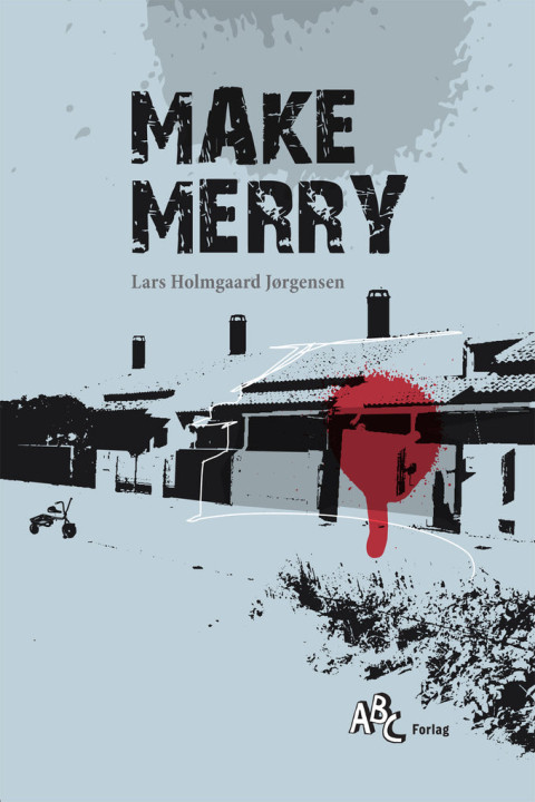 Omslag: Make Merry