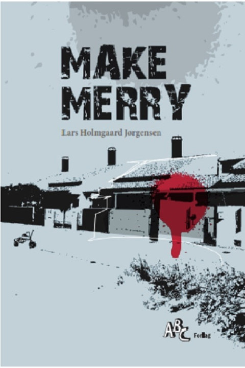 Omslag: Make Merry