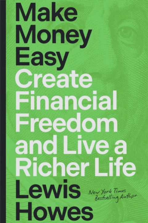 Omslag: Make Money Easy