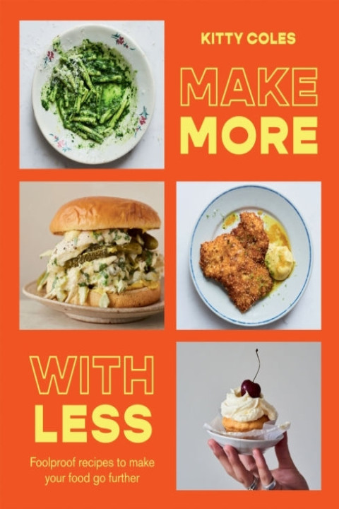 Omslag: Make More With Less