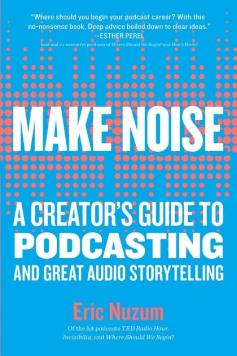 Omslag: Make Noise