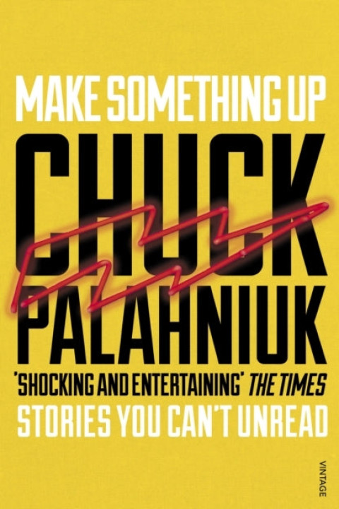 Omslag: Make Something up