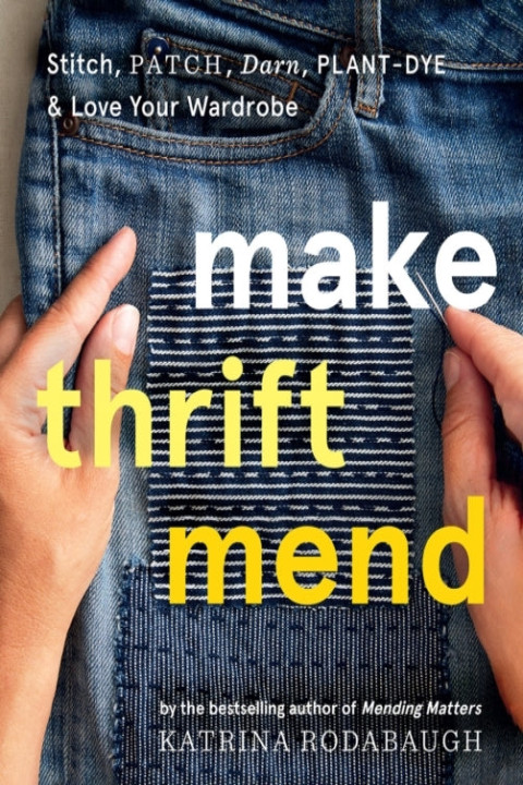 Omslag: Make Thrift Mend