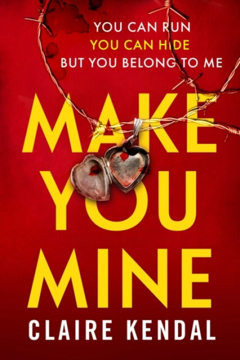Omslag: Make You Mine PB