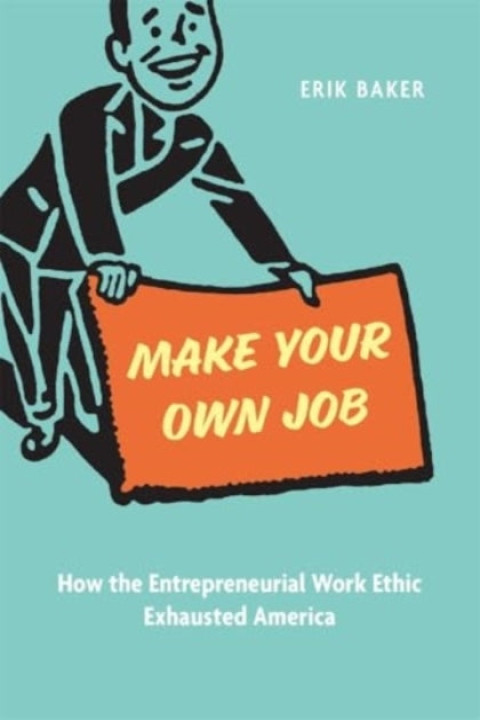 Omslag: Make Your Own Job