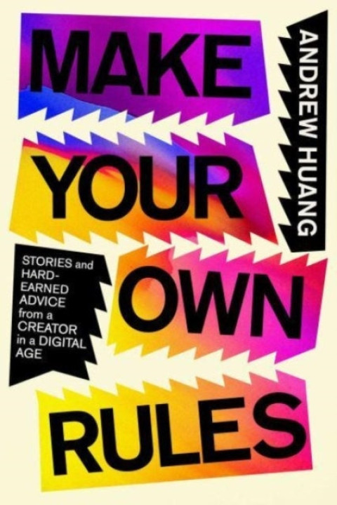 Omslag: Make Your Own Rules