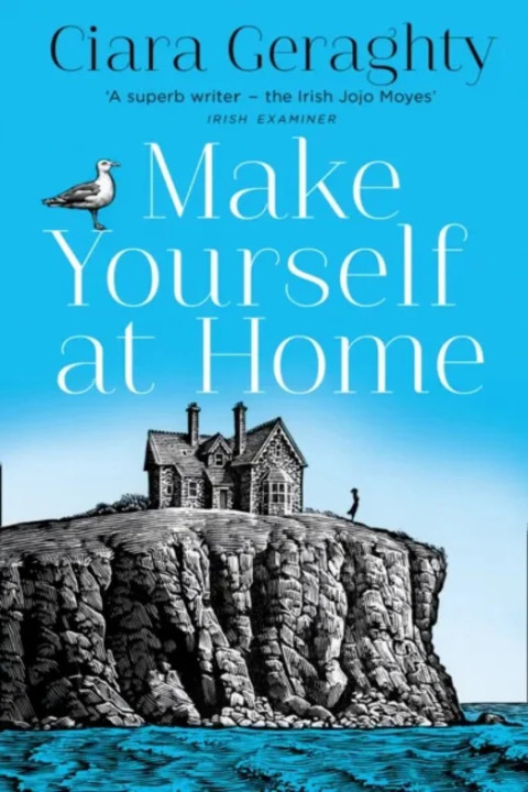 Omslag: Make Yourself at Home