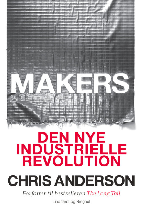 Omslag: Makers