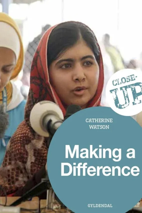 Omslag: Making a Difference