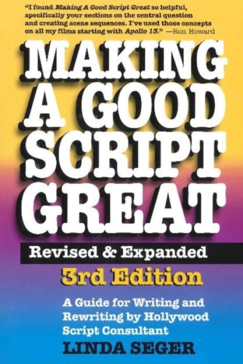 Omslag: Making a Good Script Great