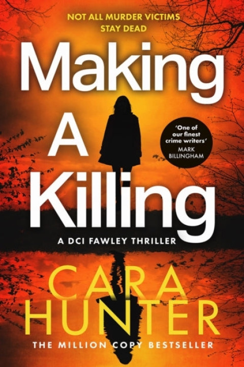 Omslag: Making a Killing
