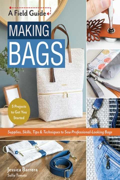 Omslag: Making Bags