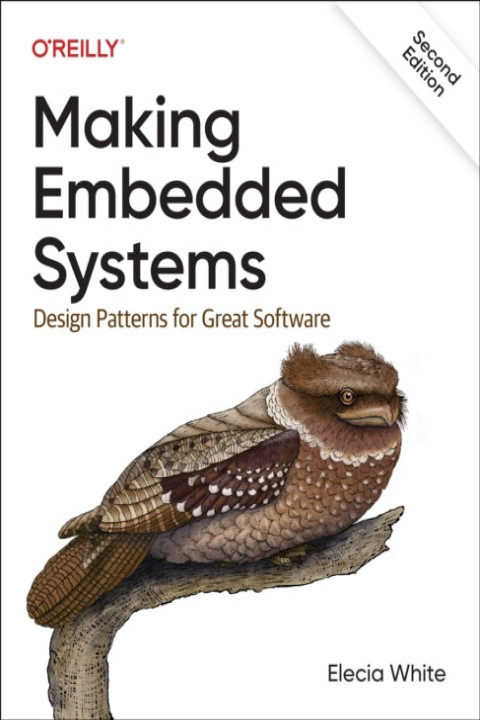 Omslag: Making Embedded Systems