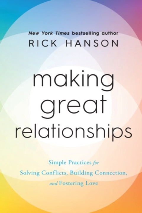 Omslag: Making Great Relationships