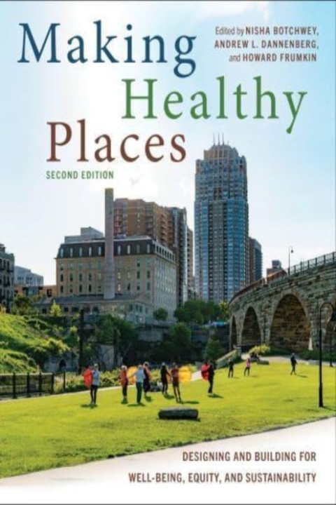 Omslag: Making Healthy Places Second Edition