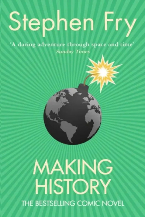 Omslag: Making History