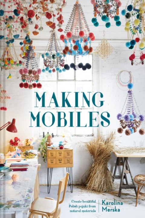 Omslag: Making Mobiles