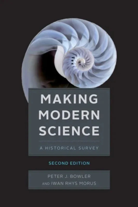 Omslag: Making Modern Science, Second Edition