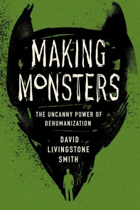 Omslag: Making Monsters