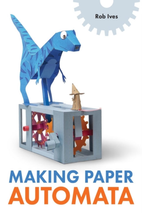 Omslag: Making Paper Automata