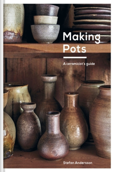 Omslag: Making Pots