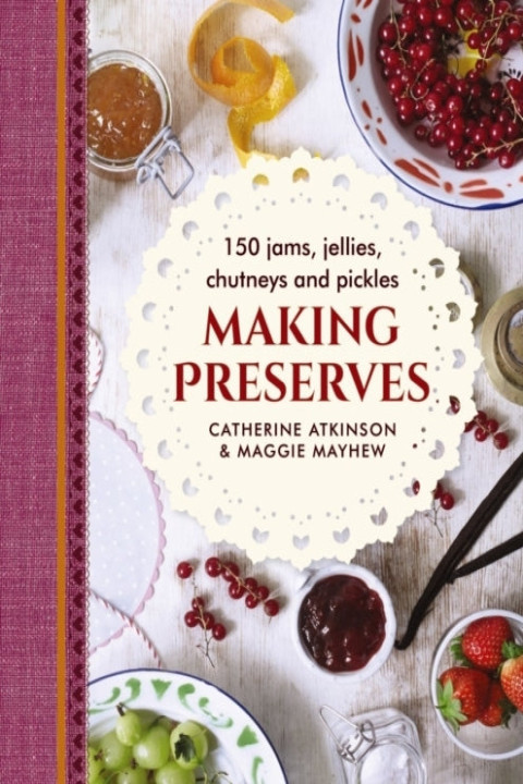 Omslag: Making Preserves