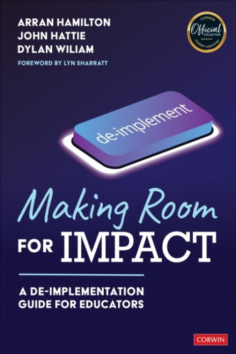 Omslag: Making Room for Impact