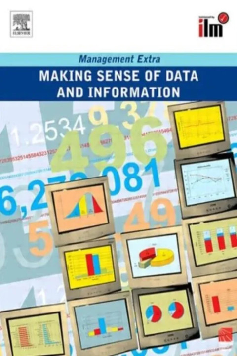 Omslag: Making Sense of Data and Information
