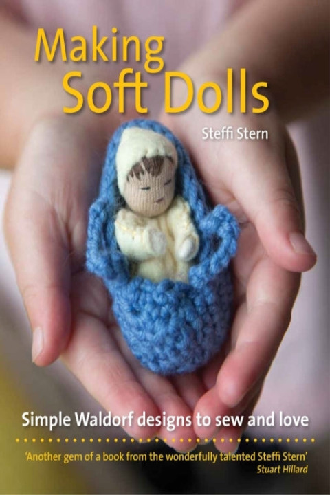 Omslag: Making Soft Dolls