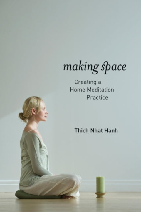 Omslag: Making Space