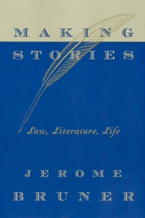 Omslag: Making Stories