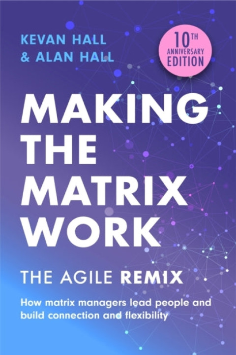 Omslag: Making the Matrix Work 2nd Edition