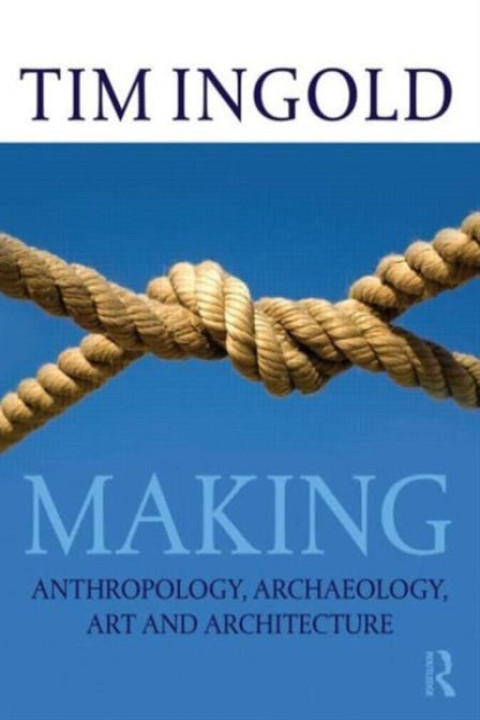 Omslag: Making