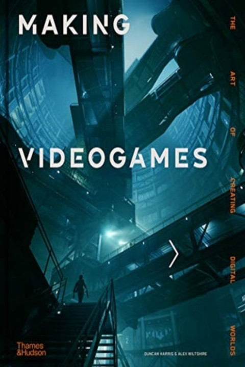 Omslag: Making Videogames