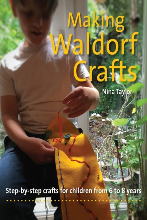 Omslag: Making Waldorf Crafts