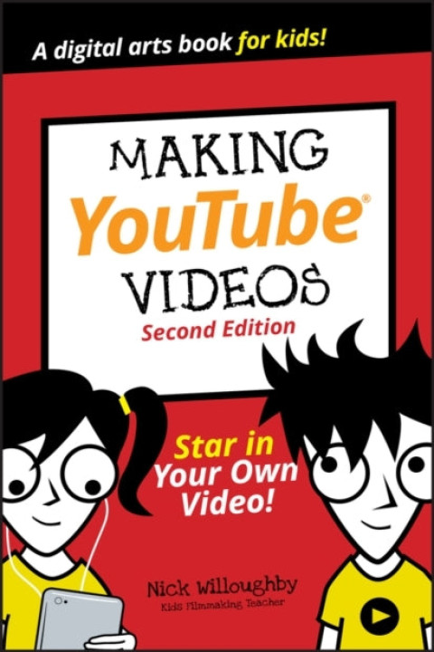 Omslag: Making YouTube Videos