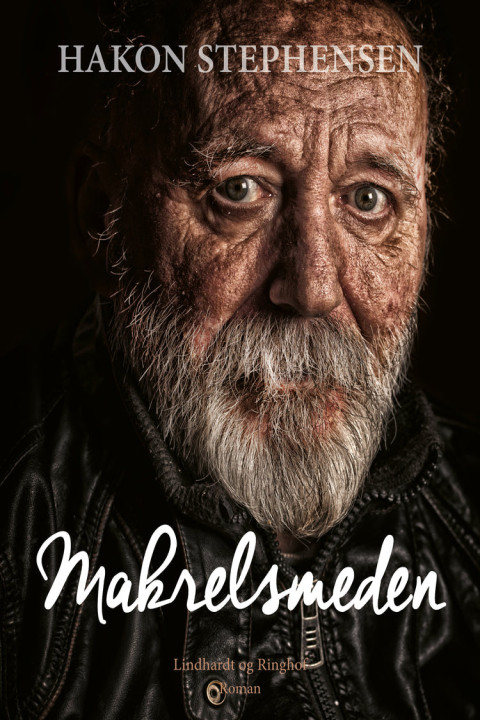 Omslag: Makrelsmeden