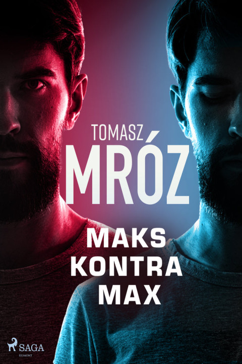 Omslag: Maks kontra Max