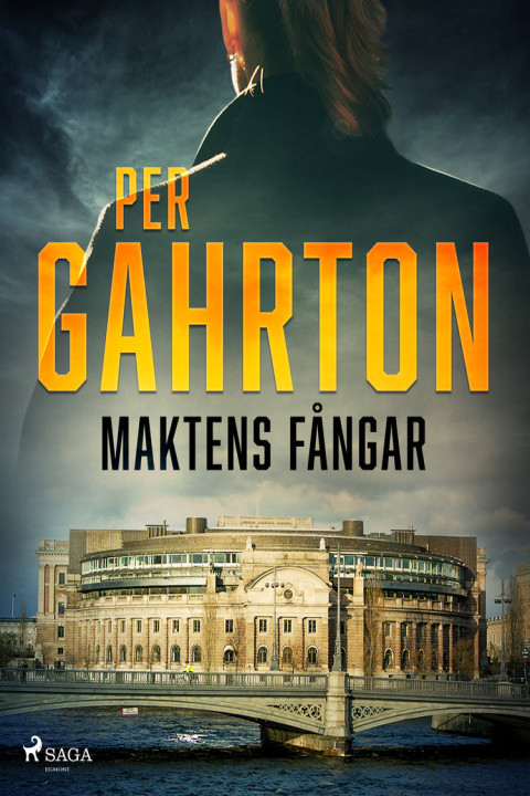 Omslag: Maktens fångar