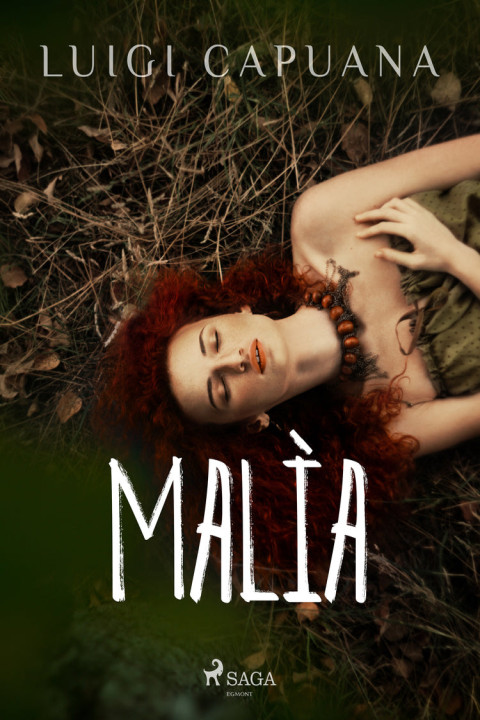 Omslag: MalÃ a