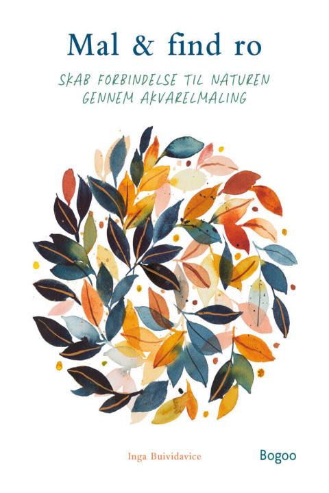 Omslag: Mal og find ro