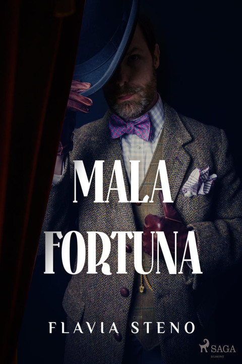 Omslag: Mala fortuna