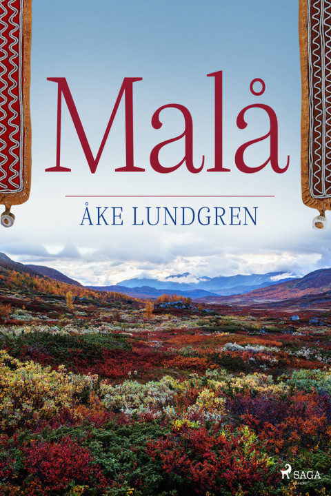 Omslag: Malå