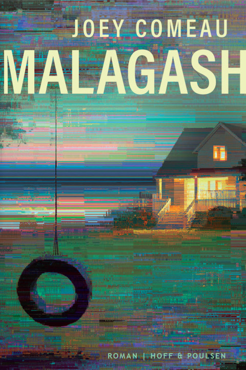 Omslag: Malagash