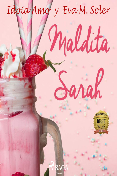 Omslag: Maldita Sarah