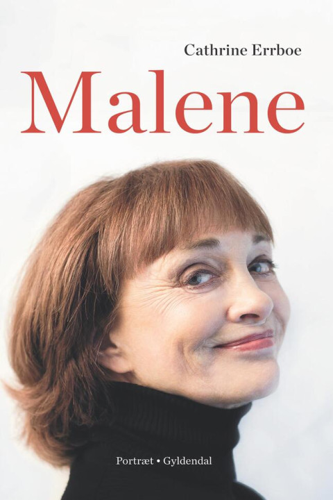 Omslag: Malene