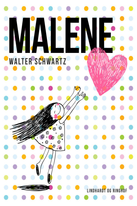 Omslag: Malene