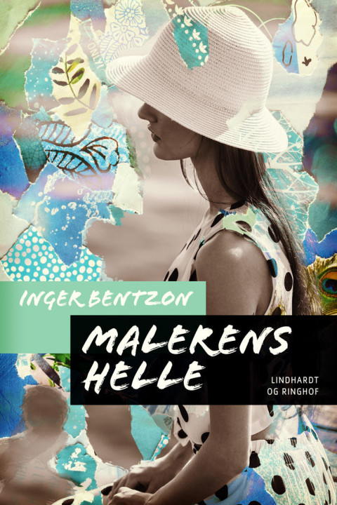 Omslag: Malerens Helle