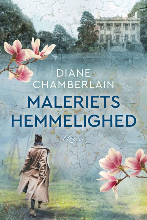 Omslag: Maleriets hemmelighed