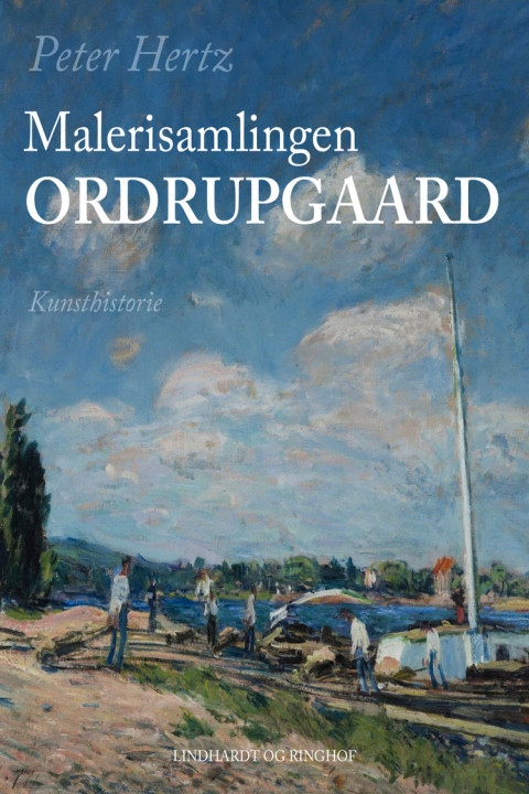 Omslag: Malerisamlingen Ordrupgaard
